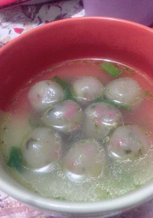 Foto resep Cilok goang