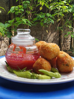 Foto resep Bitterballen Ayam