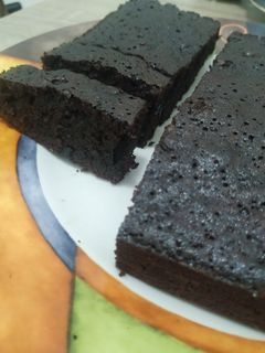 Foto resep Brownies Oatmeal no Mixer no dcc