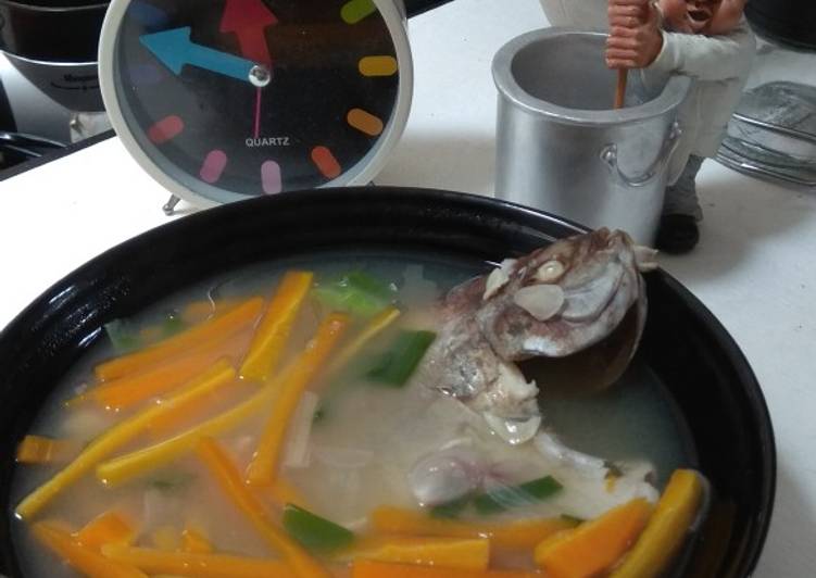 Sup Bawal Asam