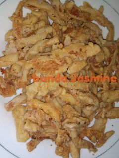 Foto resep Jamur crispy tahan lama
