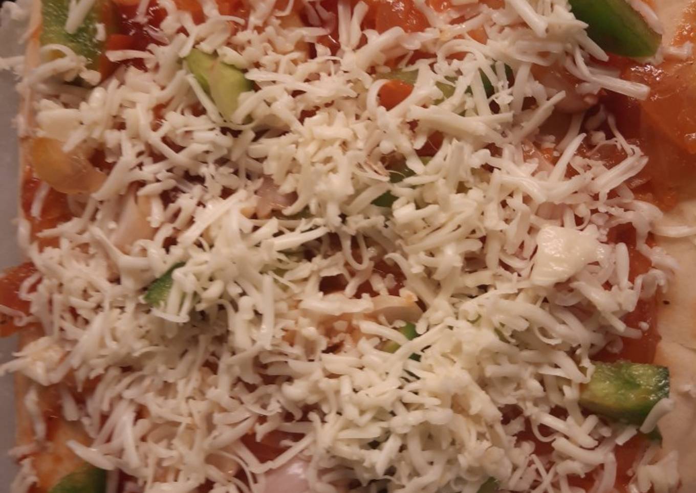 Cheese Pizza