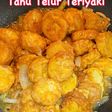Tahu Telur Teriyaki