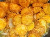 Tahu Telur Teriyaki