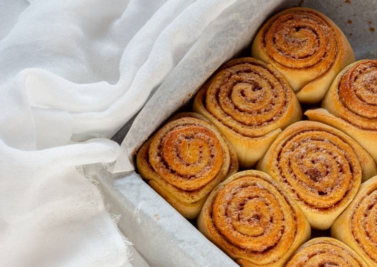 Kanelbullar