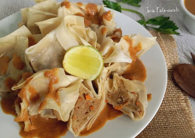 Resep Siomay Ikan Pindang Dan Sayuran Oleh Ima Fatmawati Cookpad