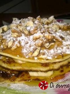 Φωτογραφία της συνταγής Pancakes 2