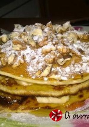 Φωτογραφία της συνταγής Pancakes 2