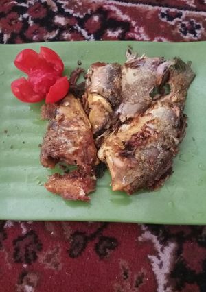 Foto resep Bandeng presto
