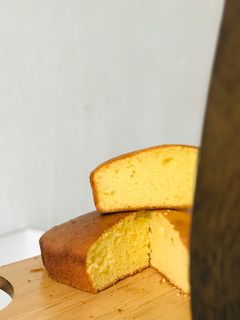 Gambar Kek Susu Mudah dan Sedap