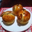 Manzanas...mil formas de presentarlas