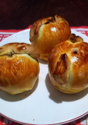 Una foto de Manzanas...mil formas de presentarlas