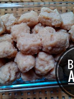 Foto resep Bakso Ayam