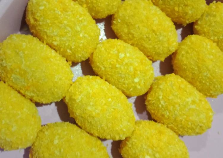 makanan Lemper Goreng Jadi, Enak Banget