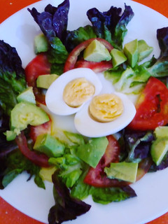 Una foto de Ensalada 💚