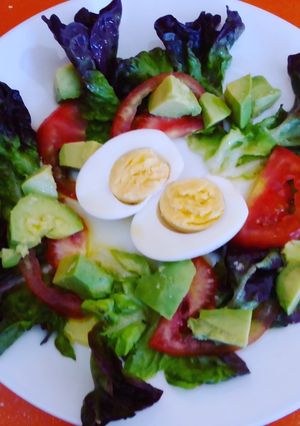 Una foto de Ensalada 💚