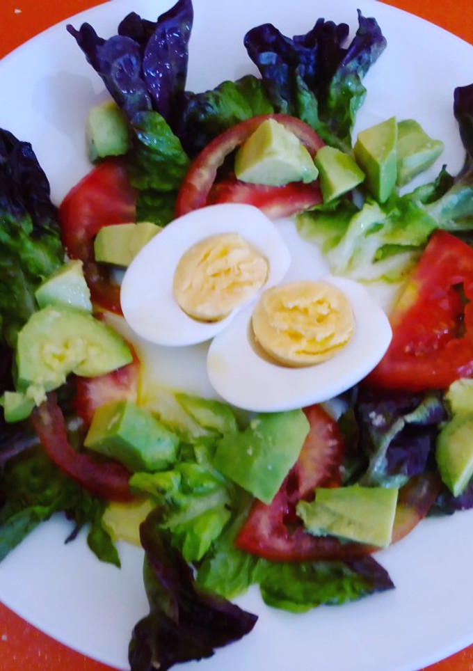 Una foto de Ensalada 💚