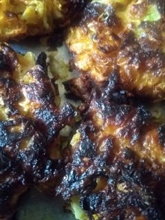 फूल गोभी के पकौड़े (Phool Gobhi ke Pakode recipe in Hindi) रेसिपी मुख्य फोटो