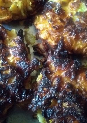फूल गोभी के पकौड़े (Phool Gobhi ke Pakode recipe in Hindi) रेसिपी मुख्य फोटो