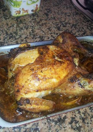 Foto principal de Pollo asado