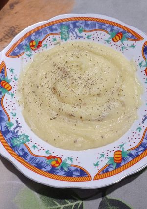 Foto resep Mashed potato