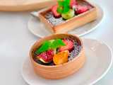chocolate creme brulee