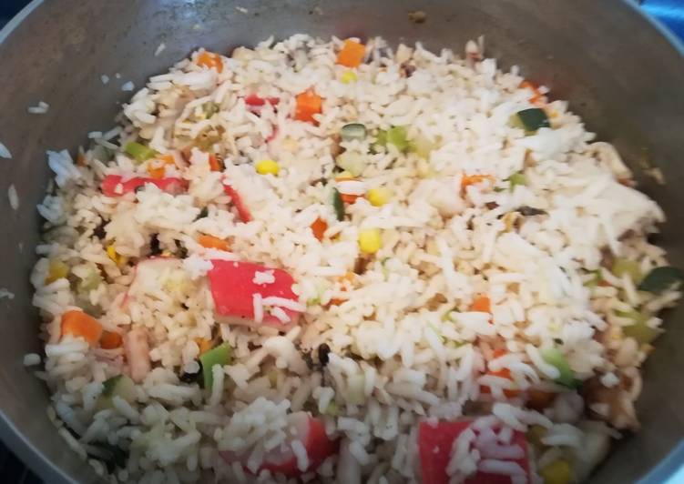 Arroz marinero