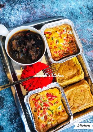 Baked moimoi ainihin hoton girkin