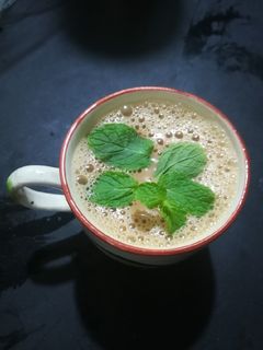 புதினா டீ (Puthina Tea) #chefdeena செய்முறை முக்கிய புகைப்படம்