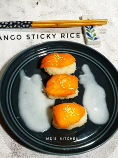 Foto resep Mango Sticky Rice