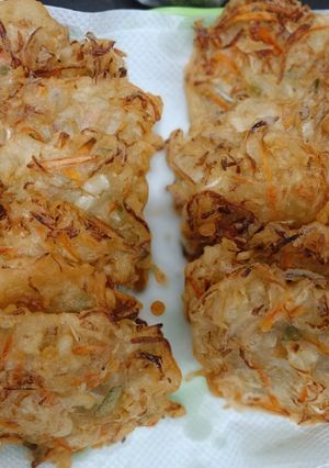 Foto resep Bakwan Sayur Renyah