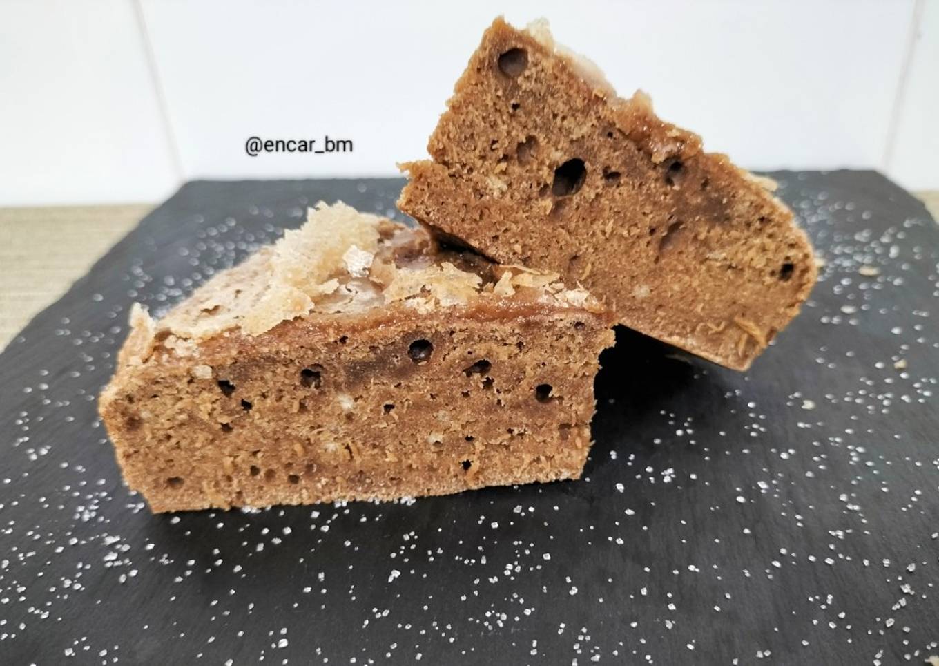 Bizcocho de Coca-Cola