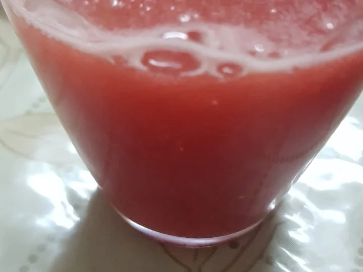 Easy Way Make Watermelon lemonade the So Delicious Appealing