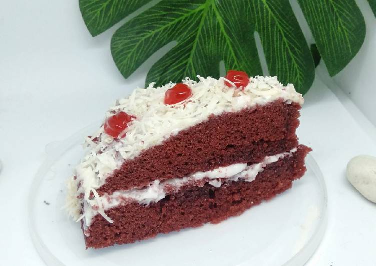 Langkah Mudah untuk Membuat Red Velvet Cheese Cake yang Sempurna