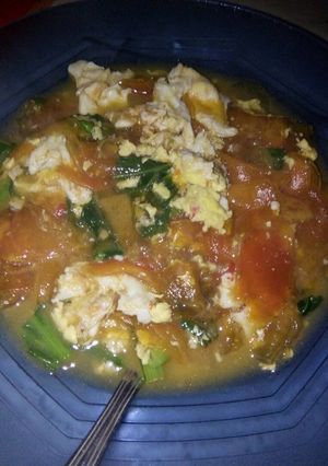 Foto resep Seblak basah sederhana