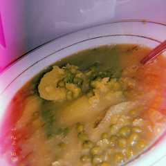 รูปของ Kolak Kacang Hijau Sederhana
