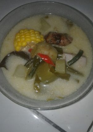 Foto resep Sayur Lodeh