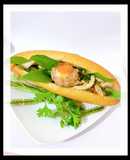 Rong nho và bữa ăn healthy