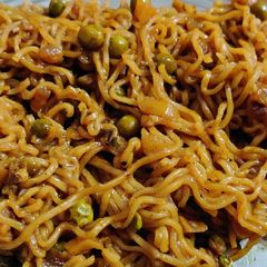 A picture of Vegetable Noodles.