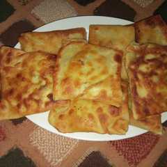รูปของ Martabak isi kentang dan telur