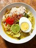 Soto ayam lamongan