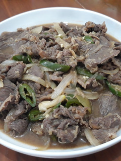 Foto resep Beef Yakiniku