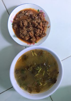 Hình của món Món ăn 50k.