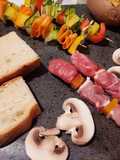 Raclette moderna