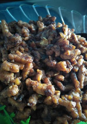 Foto resep Oseng oseng tempe