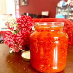 Sambal Cabe Serbaguna-レシピのメイン写真