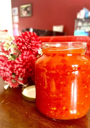 Foto resep Sambal Cabe Serbaguna