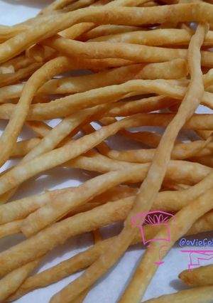 Foto resep Stik Keju