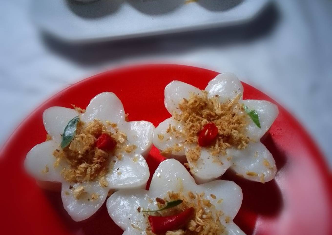 Kue Gandus Khas Palembang