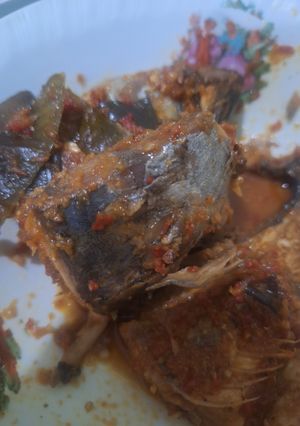 Foto resep Ikan Tuna Balado